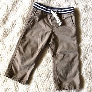 “Carter’s” khaki pants